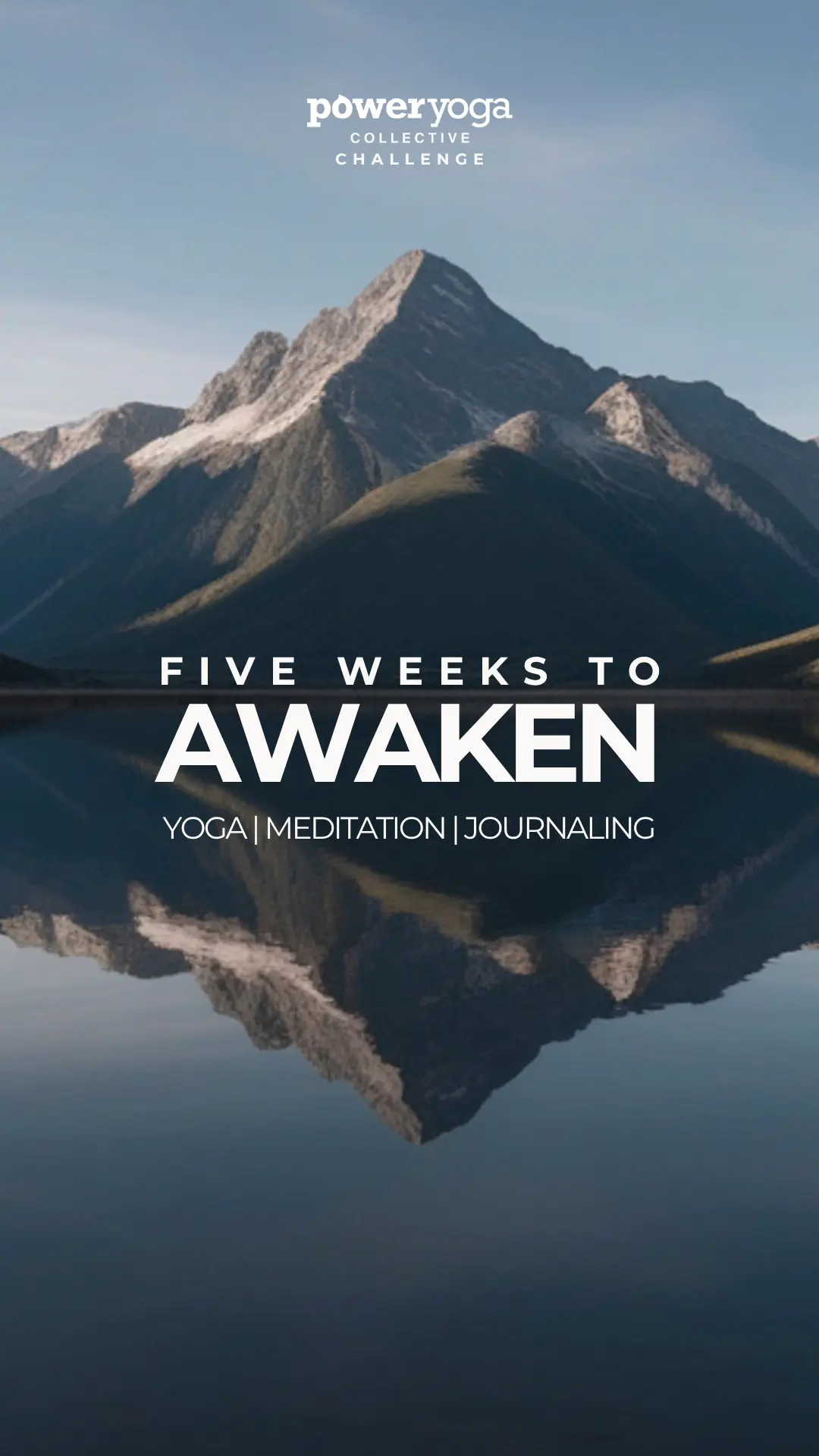 5 weeks to awaken