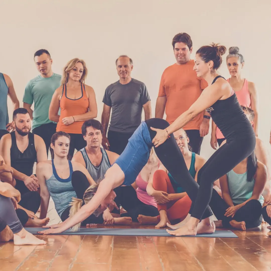 200 HR Yoga Teacher Training