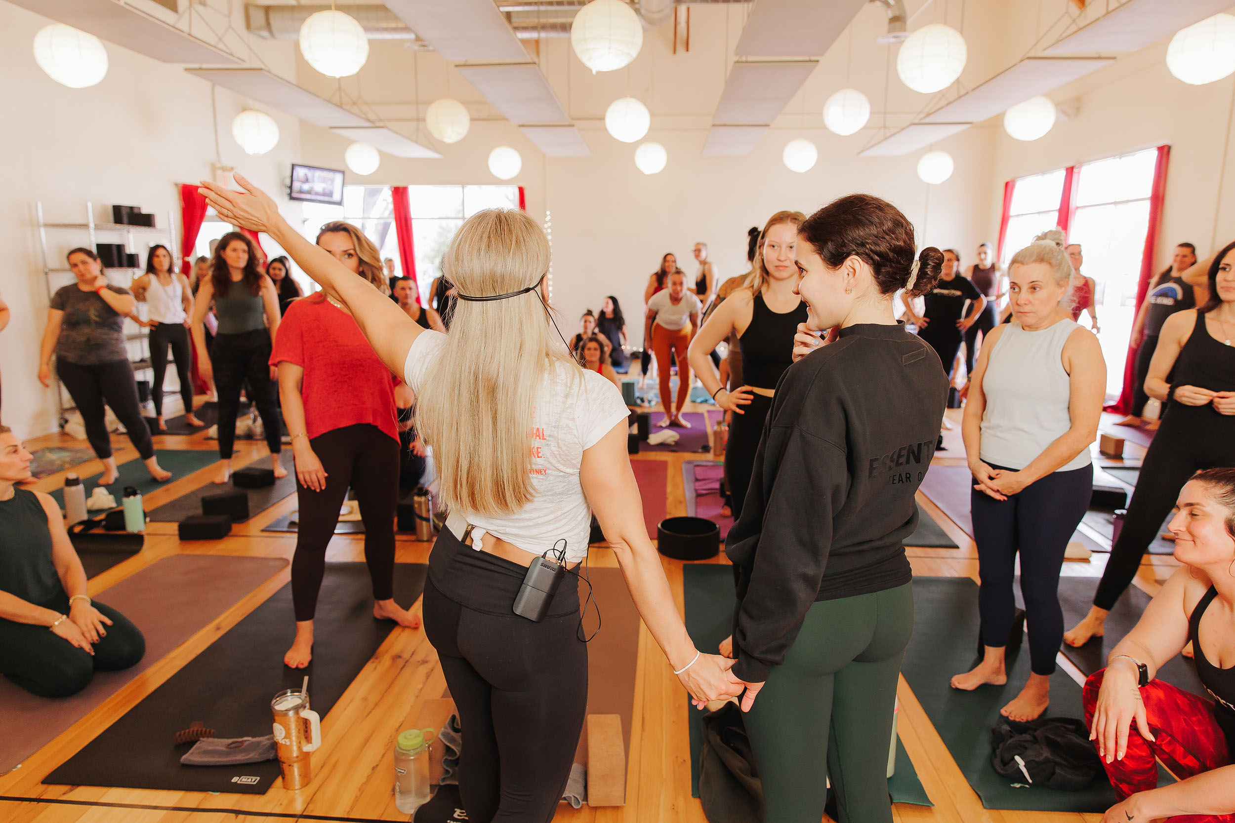 teacher training PYC