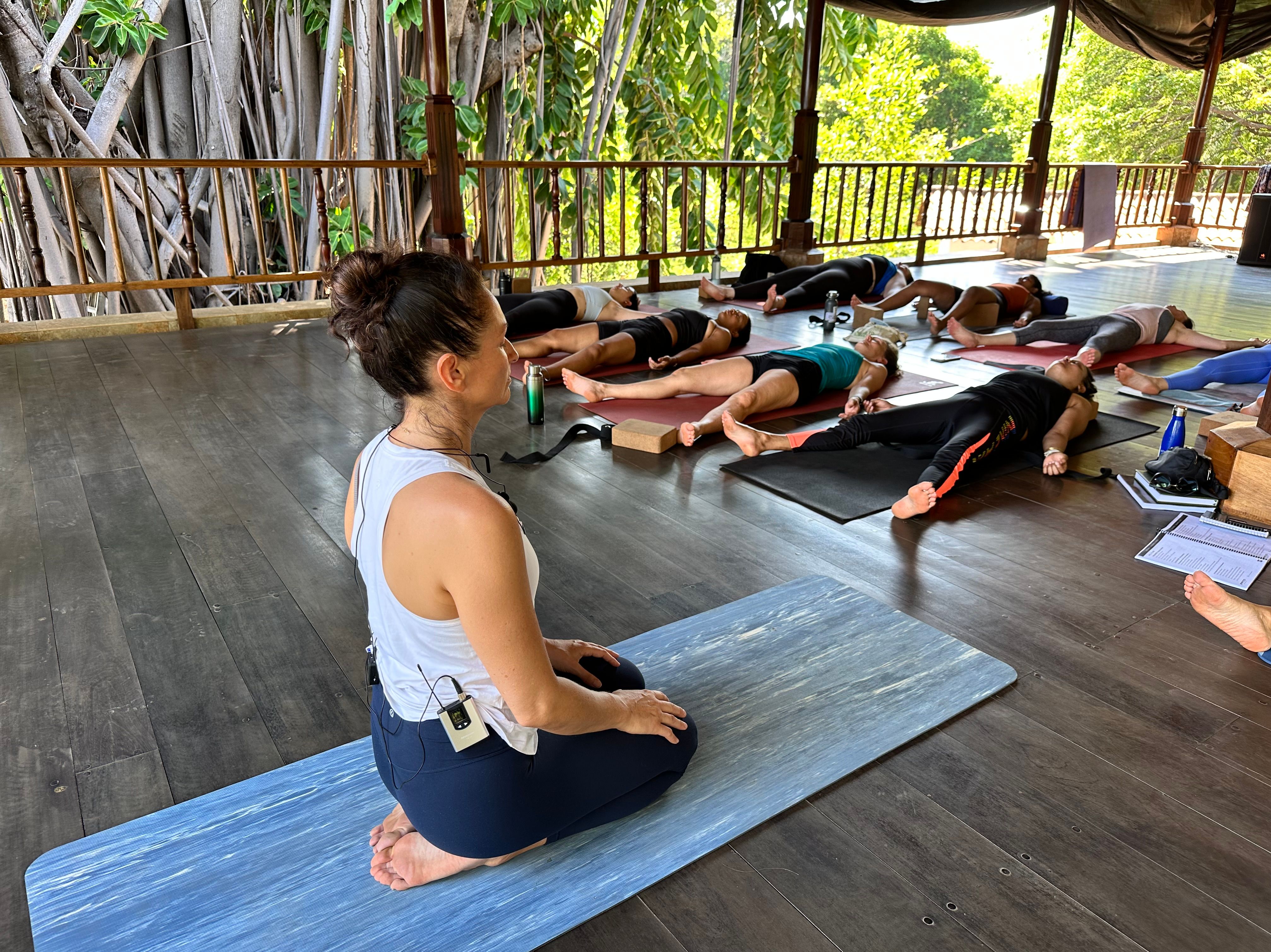 yoga teacher training 200 hours