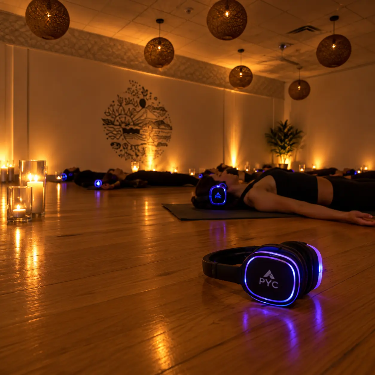 Immersive Yoga Nidra