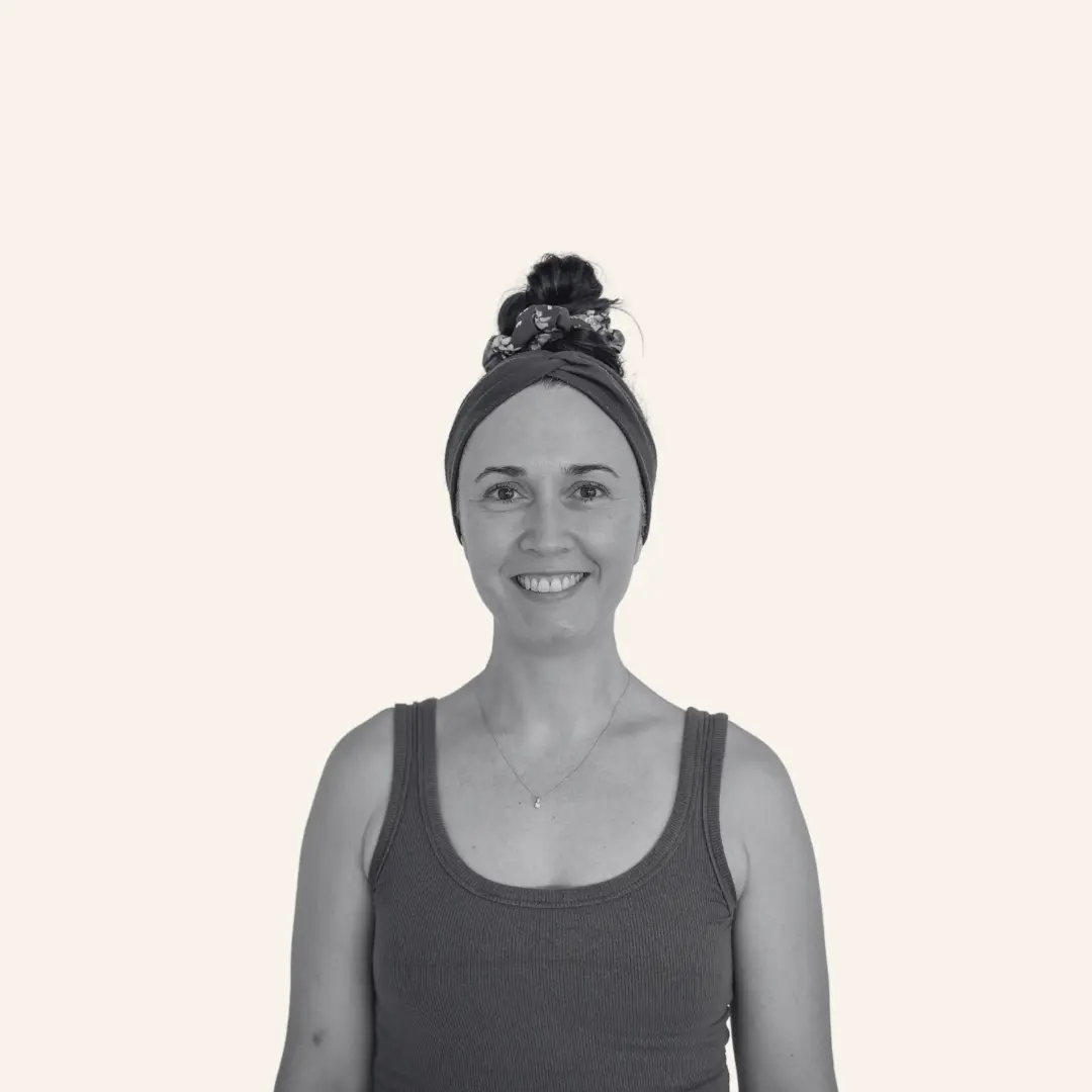 Jen brings an encouraging, upbeat energy to her classes and creates space to move, breathe and challenge yourself. She invites you to stay curious, listen to your body and enjoy the practice while making it your own.