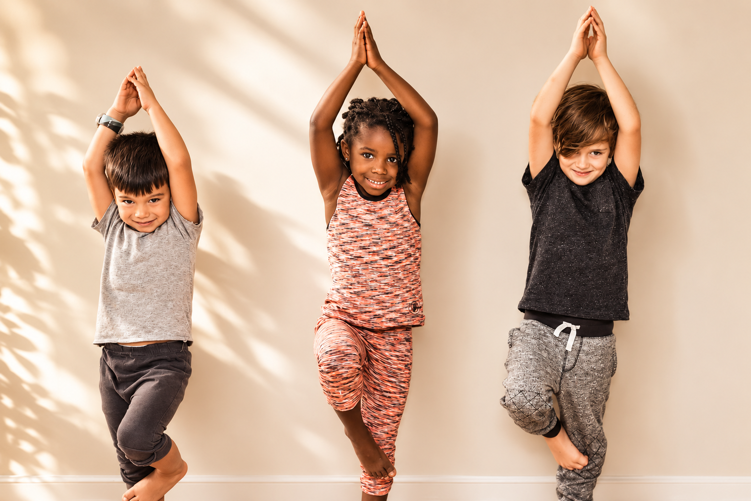 KIDS YOGA TRAINING MODULE (20 HOURS)