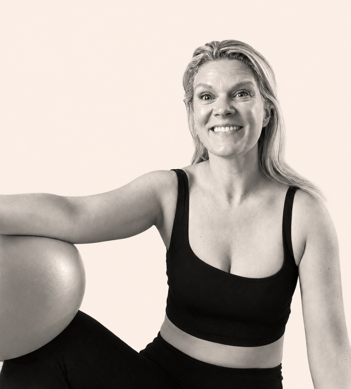 Movement should feel good! After a decade of corporate hustle and the birth of my kids, I fell in love with Pilates because it made me stronger, grounded, and connected to my body in a way I hadn’t felt for a long time. In my classes, you’ll find mindful movement and a whole lot of good energy. Expect killer playlists, spicy pulses, and a motivating atmosphere where you can challenge yourself, have fun, and leave feeling stronger than when you walked in. When I’m not teaching, you can find me around town or on the farm with my kiddos. 