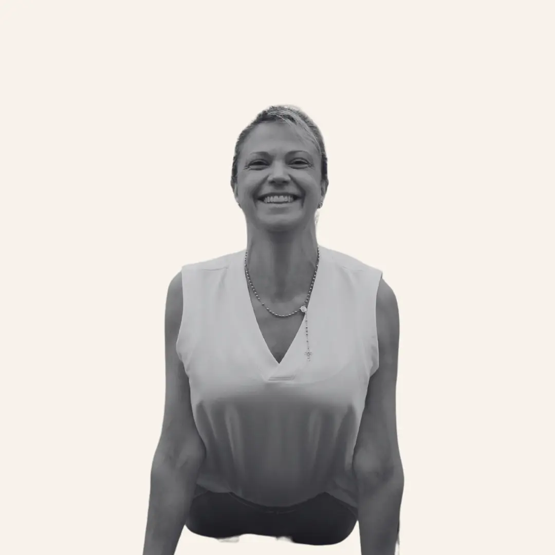 Lorena brings joy and infectious energy to every class. You will often find her dancing, singing and having just as much fun as everyone on their mats. Her classes invite you to move, breathe, let loose and enjoy the practice along the way.