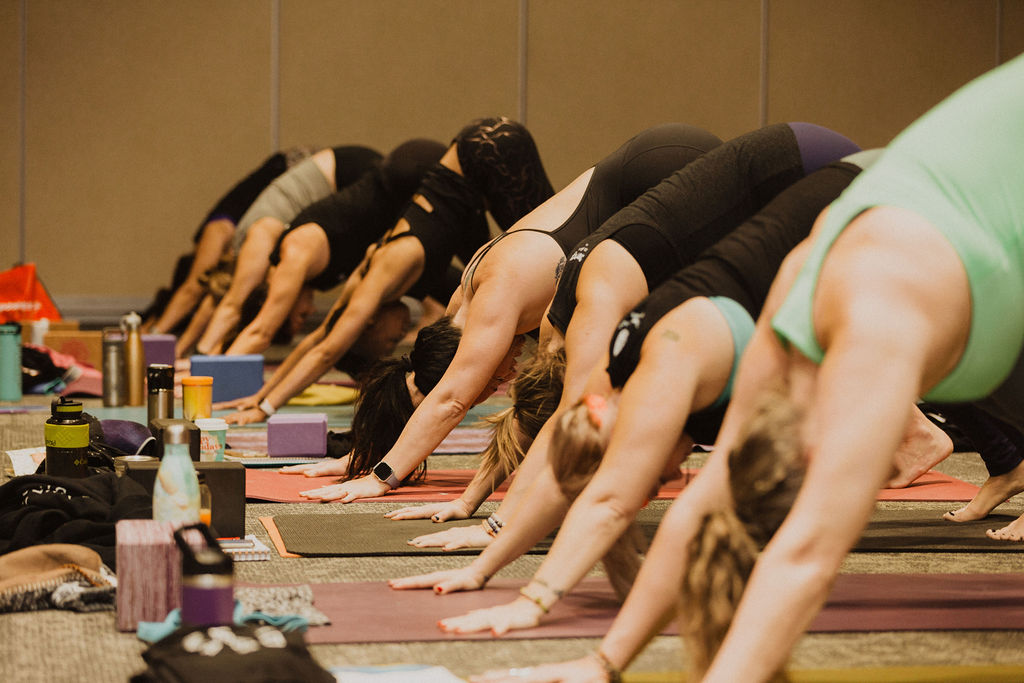 yoga PYC poses