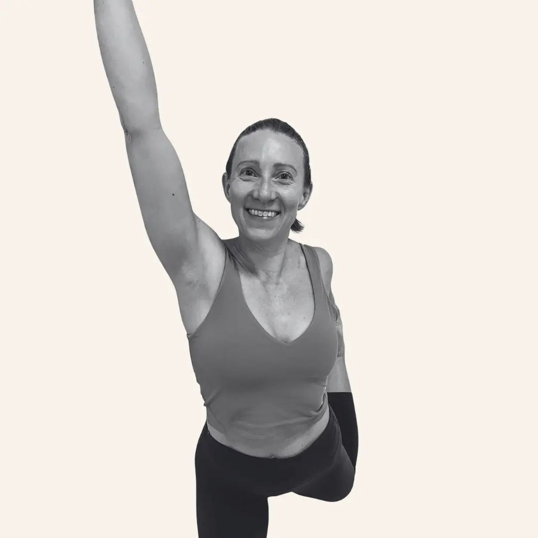 Steph brings a fun, encouraging energy to her classes and creates space to move, breathe and challenge yourself. She invites you to show up as you are, explore what is possible and enjoy the practice along the way.
