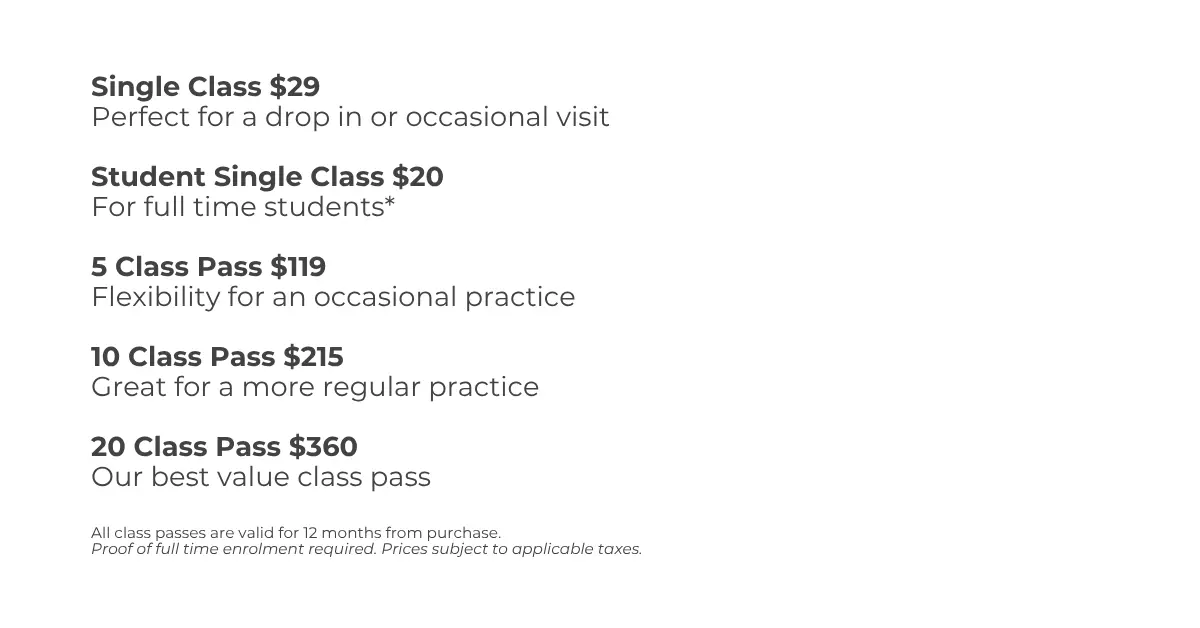 Class Pass