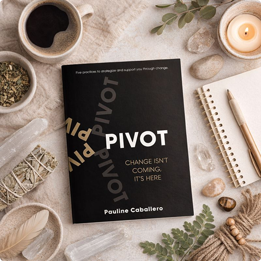 pivot book