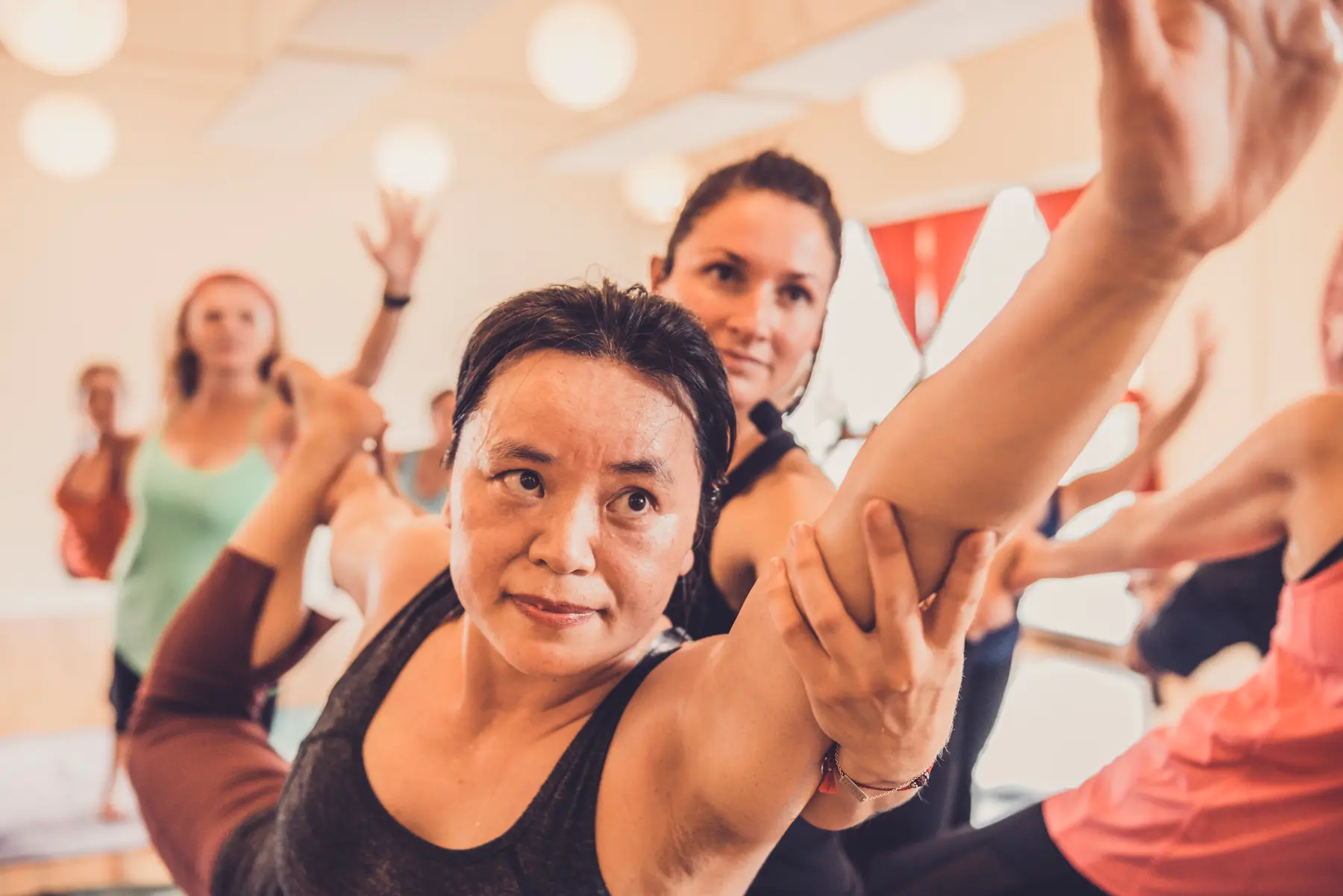 fall yoga-teachertraining